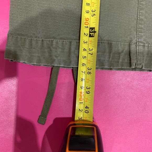 Nike SB olive green cargo pants size 34 🌳🌳🌳🌳🌳🌳🌳🌳🌳 - Picture 10 of 10